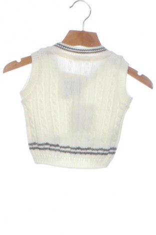 Kinderpullover Manuell & Frank, Größe 18-24m/ 86-98 cm, Farbe Weiß, Preis 91,99 €