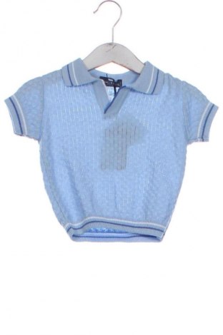Kinderpullover Manuell & Frank, Größe 3-6m/ 62-68 cm, Farbe Blau, Preis 73,99 €