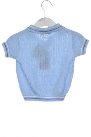 Kinderpullover Manuell & Frank, Größe 3-6m/ 62-68 cm, Farbe Blau, Preis 73,99 €