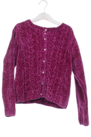 Dziecięcy sweter Melby, Rozmiar 8-9y/ 134-140 cm, Kolor Fioletowy, Cena 45,99 zł