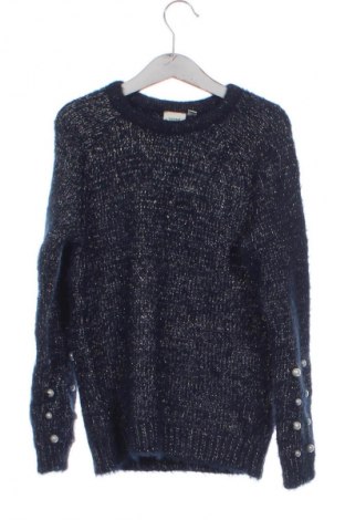 Dětský svetr  Name It, Velikost 6-7y/ 122-128 cm, Barva Modrá, Cena  239,00 Kč