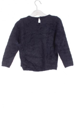 Dětský svetr  Okaidi, Velikost 18-24m/ 86-98 cm, Barva Modrá, Cena  189,00 Kč