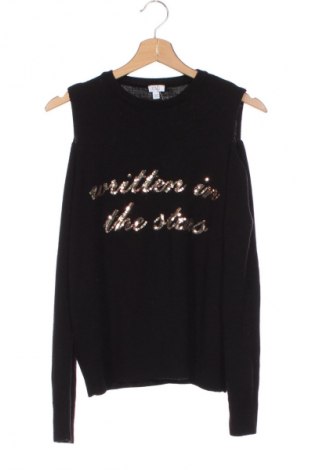 Pulover pentru copii Oviesse, Mărime 14-15y/ 168-170 cm, Culoare Negru, Preț 44,74 Lei