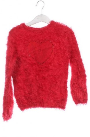 Pulover pentru copii Oviesse, Mărime 5-6y/ 116-122 cm, Culoare Roșu, Preț 44,99 Lei