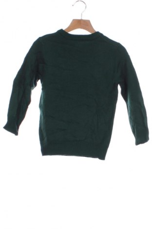 Gyerek pulóver Oviesse, Méret 3-4y / 104-110 cm, Szín Zöld, Ár 3 559 Ft