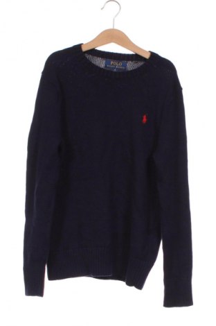 Pulover pentru copii Polo Ralph Lauren, Mărime 10-11y/ 146-152 cm, Culoare Albastru, Preț 215,99 Lei
