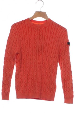 Kinderpullover RRD, Größe 8-9y/ 134-140 cm, Farbe Orange, Preis 70,99 €