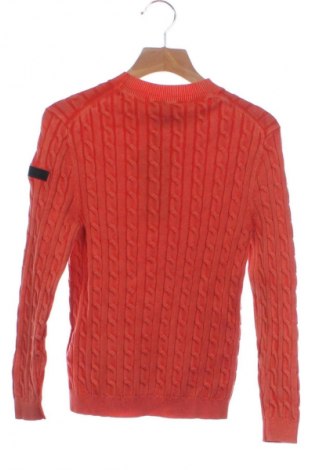 Kinderpullover RRD, Größe 8-9y/ 134-140 cm, Farbe Orange, Preis 70,99 €