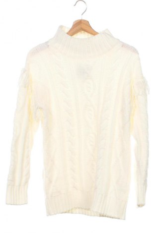 Dziecięcy sweter Reserved, Rozmiar 11-12y/ 152-158 cm, Kolor Biały, Cena 27,99 zł
