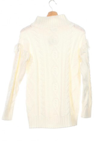 Dziecięcy sweter Reserved, Rozmiar 11-12y/ 152-158 cm, Kolor Biały, Cena 27,99 zł