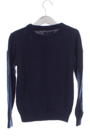 Kinderpullover Sinsay, Größe 6-7y/ 122-128 cm, Farbe Blau, Preis 6,99 €