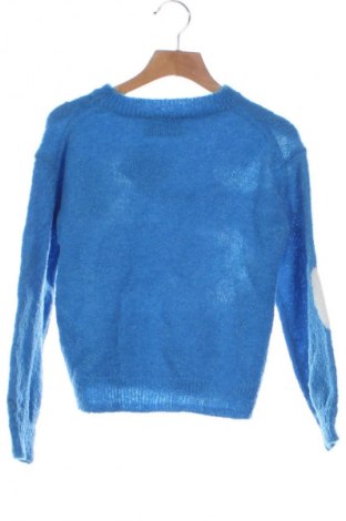 Pulover pentru copii St. Barth, Mărime 7-8y/ 128-134 cm, Culoare Albastru, Preț 456,99 Lei