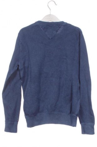 Dětský svetr  Tommy Hilfiger, Velikost 8-9y/ 134-140 cm, Barva Modrá, Cena  979,00 Kč