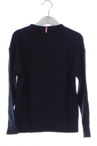 Pulover pentru copii Tommy Hilfiger, Mărime 7-8y/ 128-134 cm, Culoare Albastru, Preț 408,99 Lei