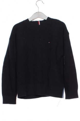 Pulover pentru copii Tommy Hilfiger, Mărime 7-8y/ 128-134 cm, Culoare Albastru, Preț 408,99 Lei
