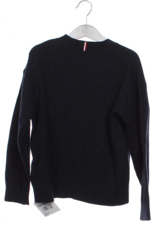 Pulover pentru copii Tommy Hilfiger, Mărime 7-8y/ 128-134 cm, Culoare Albastru, Preț 408,99 Lei