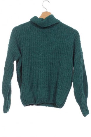 Dětský svetr  Unbranded, Velikost 8-9y/ 134-140 cm, Barva Zelená, Cena  249,00 Kč