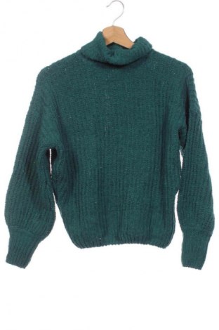 Dětský svetr  Unbranded, Velikost 8-9y/ 134-140 cm, Barva Zelená, Cena  249,00 Kč