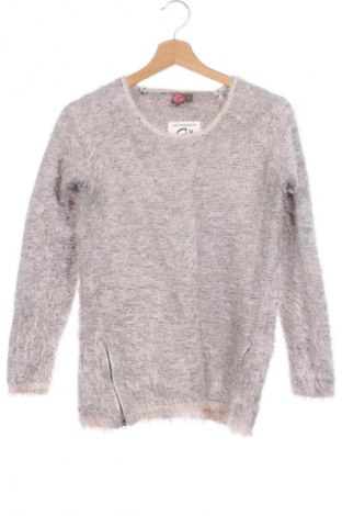 Dětský svetr  Unbranded, Velikost 13-14y/ 164-168 cm, Barva Popelavě růžová, Cena  199,00 Kč