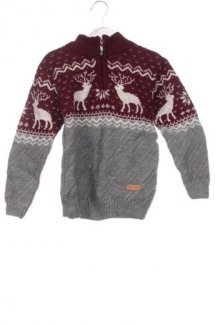 Kinderpullover Unbranded, Größe 8-9y/ 134-140 cm, Farbe Mehrfarbig, Preis 8,99 €