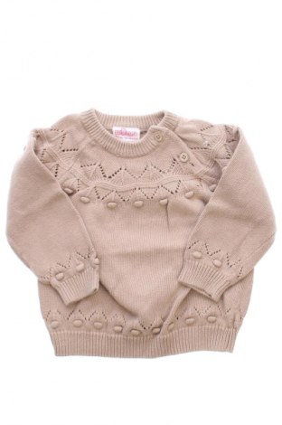 Dětský svetr  Unbranded, Velikost 18-24m/ 86-98 cm, Barva Hnědá, Cena  215,00 Kč
