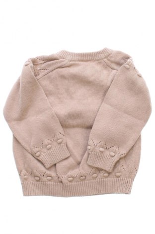 Dětský svetr  Unbranded, Velikost 18-24m/ 86-98 cm, Barva Hnědá, Cena  215,00 Kč