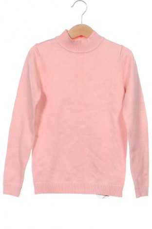 Dziecięcy sweter Unbranded, Rozmiar 7-8y/ 128-134 cm, Kolor Różowy, Cena 39,99 zł