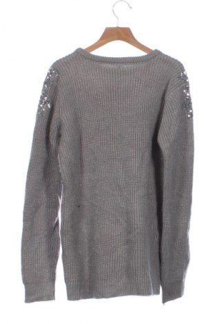 Dziecięcy sweter Unbranded, Rozmiar 13-14y/ 164-168 cm, Kolor Szary, Cena 44,99 zł