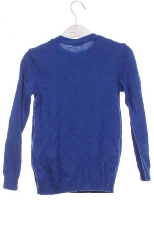 Dětský svetr  United Colors Of Benetton, Velikost 3-4y/ 104-110 cm, Barva Modrá, Cena  666,00 Kč