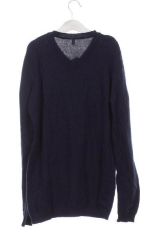 Dětský svetr  United Colors Of Benetton, Velikost 15-18y/ 170-176 cm, Barva Modrá, Cena  309,00 Kč
