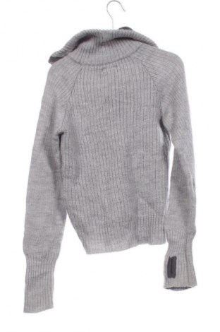 Dětský svetr  Vikafjell, Velikost 9-10y/ 140-146 cm, Barva Šedá, Cena  279,00 Kč