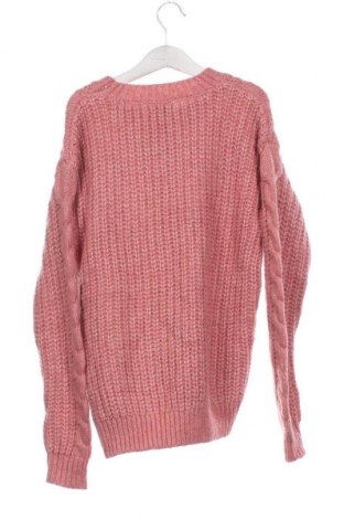 Dětský svetr  Wow, Velikost 9-10y/ 140-146 cm, Barva Růžová, Cena  219,00 Kč