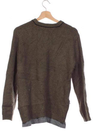 Pulover pentru copii Zara, Mărime 12-13y/ 158-164 cm, Culoare Verde, Preț 46,99 Lei