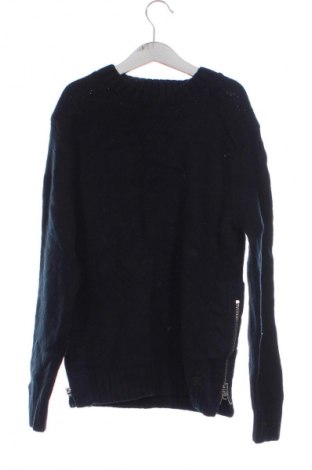 Παιδικό πουλόβερ Zara, Μέγεθος 10-11y/ 146-152 εκ., Χρώμα Μπλέ, Τιμή 9,99 €