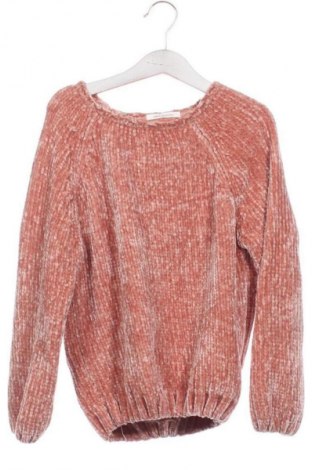 Dětský svetr  Zara, Velikost 6-7y/ 122-128 cm, Barva Růžová, Cena  239,00 Kč