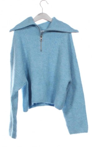 Dětský svetr  Zara, Velikost 10-11y/ 146-152 cm, Barva Modrá, Cena  239,00 Kč