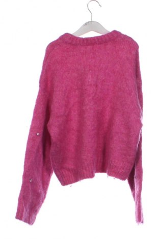 Kinderpullover Zara, Größe 12-13y/ 158-164 cm, Farbe Rosa, Preis € 9,99