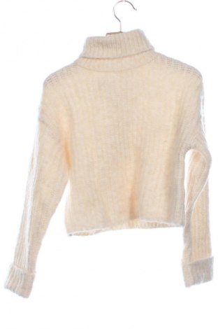 Dziecięcy sweter Zara, Rozmiar 7-8y/ 128-134 cm, Kolor ecru, Cena 82,76 zł