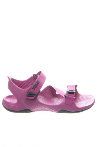 Kinder Sandalen Teva, Größe 35, Farbe Lila, Preis € 26,99