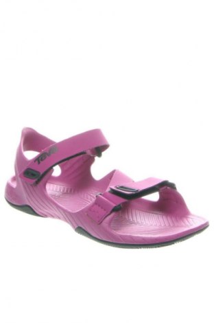 Kinder Sandalen Teva, Größe 35, Farbe Lila, Preis € 26,99