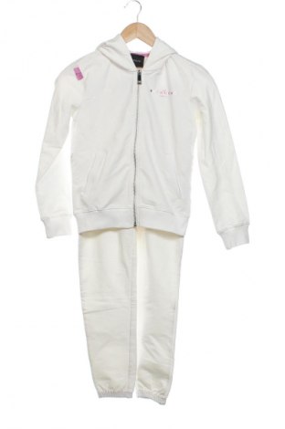 Kinder Sportanzug John Richmond, Größe 13-14y/ 164-168 cm, Farbe Ecru, Preis 149,99 €