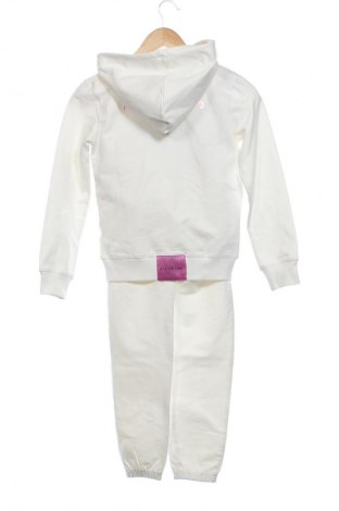 Kinder Sportanzug John Richmond, Größe 13-14y/ 164-168 cm, Farbe Ecru, Preis 149,99 €