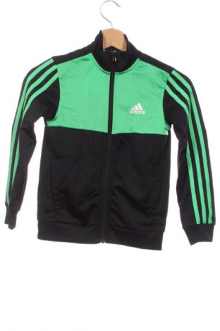 Detská mikina  Adidas, Veľkosť 6-7y/ 122-128 cm, Farba Čierna, Cena  23,95 €
