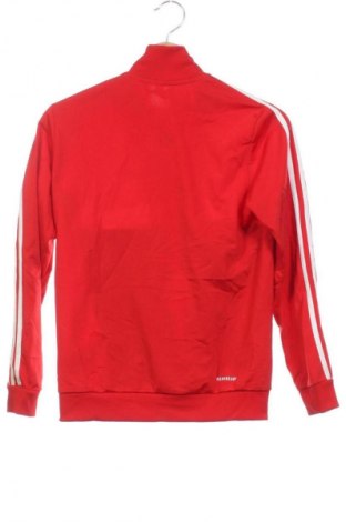Dětská mikina  Adidas, Velikost 10-11y/ 146-152 cm, Barva Červená, Cena  269,00 Kč