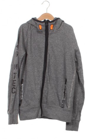 Hanorac pentru copii Blu Kids, Mărime 10-11y/ 146-152 cm, Culoare Gri, Preț 89,01 Lei