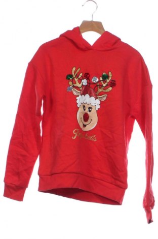 Dětská mikina  C&A, Velikost 11-12y/ 152-158 cm, Barva Červená, Cena  149,00 Kč