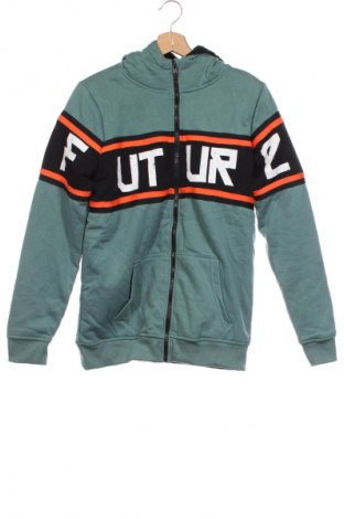 Hanorac pentru copii Chapter, Mărime 15-18y/ 170-176 cm, Culoare Verde, Preț 75,99 Lei
