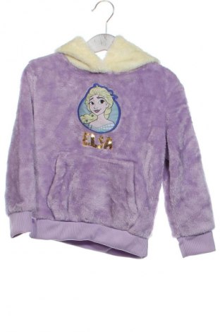 Dětská mikina  Disney, Velikost 2-3y/ 98-104 cm, Barva Fialová, Cena  149,00 Kč