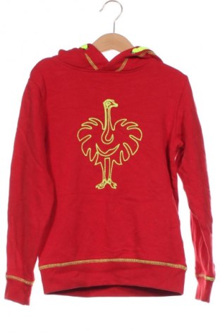 Detská mikina  Engelbert Strauss, Veľkosť 6-7y/ 122-128 cm, Farba Červená, Cena  11,95 €