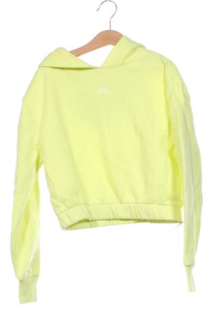 Kinder Sweatshirts H&M, Größe 11-12y/ 152-158 cm, Farbe Gelb, Preis 11,27 €